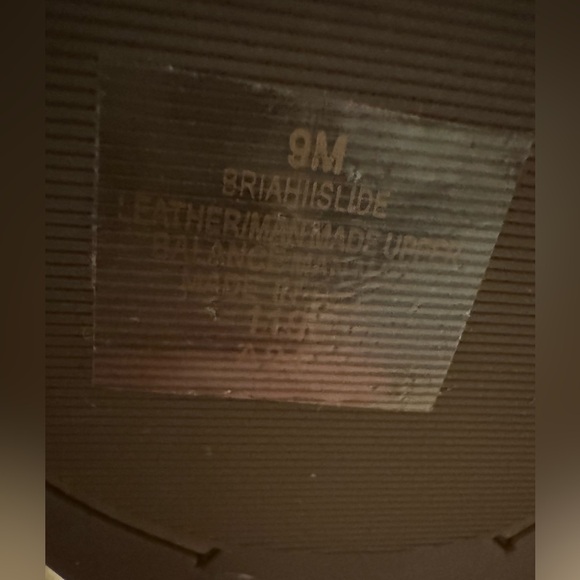 New! Rockport Briah II Slide, sz 9 - Picture 13 of 13